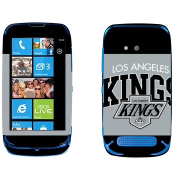   «Los Angeles Kings»   Nokia Lumia 610