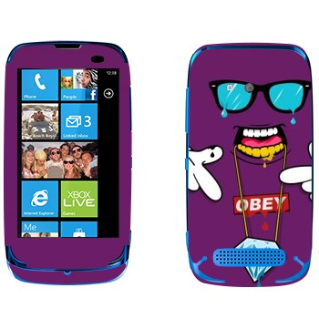   «OBEY - SWAG»   Nokia Lumia 610