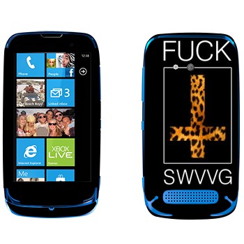   « Fu SWAG»   Nokia Lumia 610