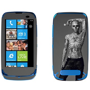   «  - Zombie Boy»   Nokia Lumia 610