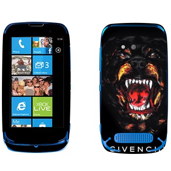   « Givenchy»   Nokia Lumia 610