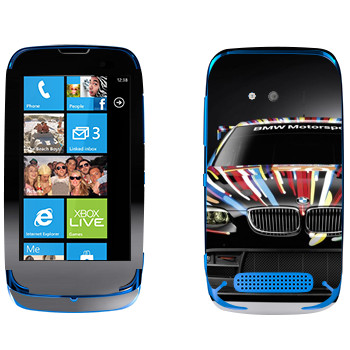  «BMW Motosport»   Nokia Lumia 610