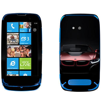   «BMW i8 »   Nokia Lumia 610