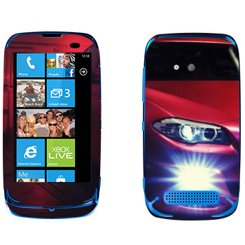   «BMW »   Nokia Lumia 610