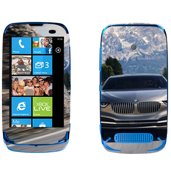   «BMW   »   Nokia Lumia 610