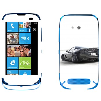   «Chevrolet Corvette»   Nokia Lumia 610