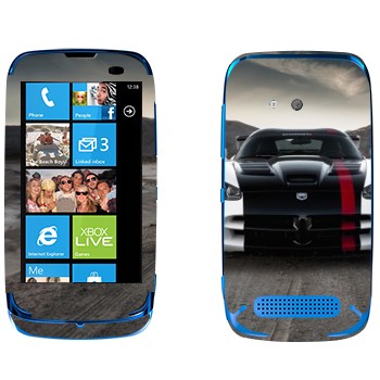   «Dodge Viper»   Nokia Lumia 610