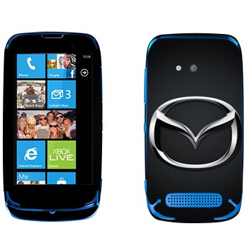   «Mazda »   Nokia Lumia 610