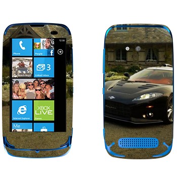   «Spynar - »   Nokia Lumia 610