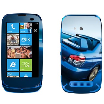   «Subaru Impreza WRX»   Nokia Lumia 610