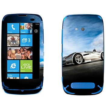   «Veritas RS III Concept car»   Nokia Lumia 610
