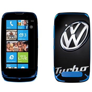   «Volkswagen Turbo »   Nokia Lumia 610