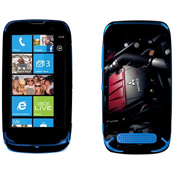   « Mitsubishi»   Nokia Lumia 610