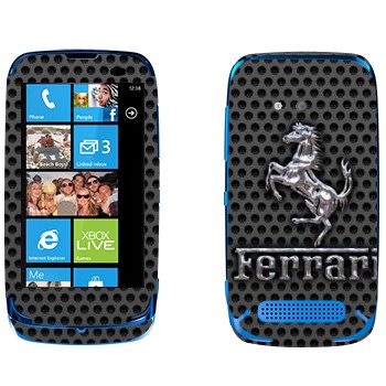  « Ferrari  »   Nokia Lumia 610