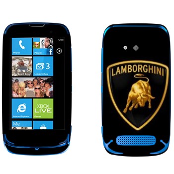   « Lamborghini»   Nokia Lumia 610