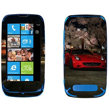   « Ferrari»   Nokia Lumia 610