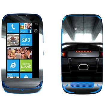   «  LP 670 -4 SuperVeloce»   Nokia Lumia 610