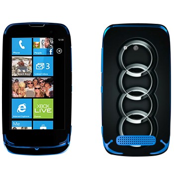   « AUDI»   Nokia Lumia 610