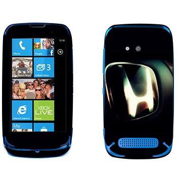   « Honda  »   Nokia Lumia 610