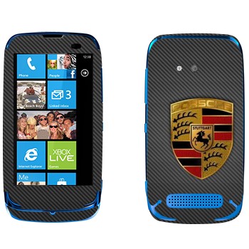   « Porsche  »   Nokia Lumia 610