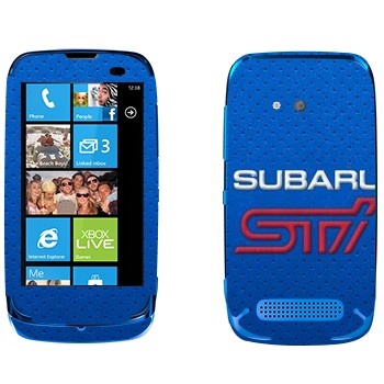   « Subaru STI»   Nokia Lumia 610