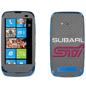   « Subaru STI   »   Nokia Lumia 610