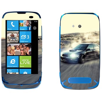   «Subaru Impreza»   Nokia Lumia 610