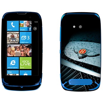   « Bentley»   Nokia Lumia 610