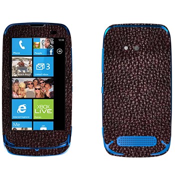   « Vermillion»   Nokia Lumia 610