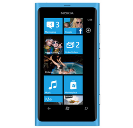 Nokia Lumia 800