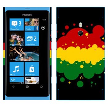   «--  »   Nokia Lumia 800