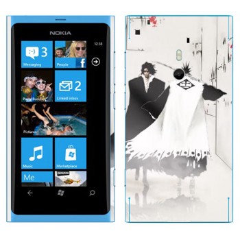   «Kenpachi Zaraki»   Nokia Lumia 800