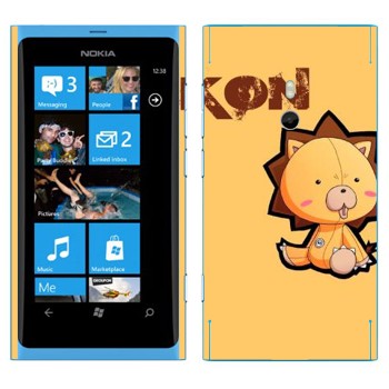   «Kon - Bleach»   Nokia Lumia 800