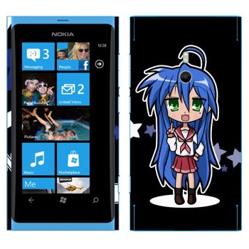   «Konata Izumi - Lucky Star»   Nokia Lumia 800