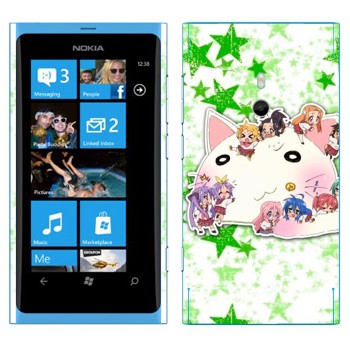   «Lucky Star - »   Nokia Lumia 800