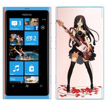   «Mio Akiyama»   Nokia Lumia 800