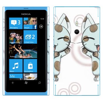   «Neko - »   Nokia Lumia 800