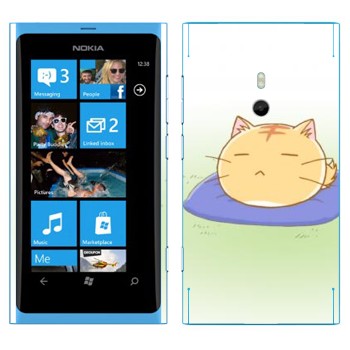   «Poyo »   Nokia Lumia 800