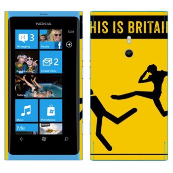   «Suzaku Spin -  »   Nokia Lumia 800