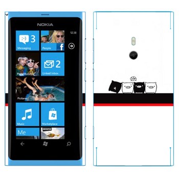   «   - Kawaii»   Nokia Lumia 800