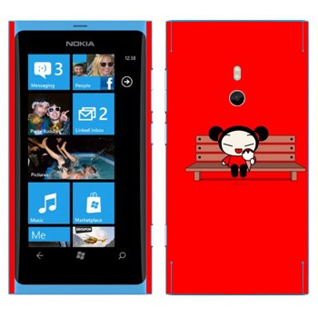   «     - Kawaii»   Nokia Lumia 800
