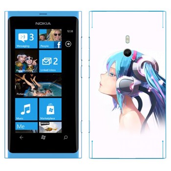   « - Vocaloid»   Nokia Lumia 800