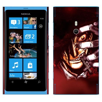   « - Hellsing»   Nokia Lumia 800
