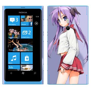   «  - Lucky Star»   Nokia Lumia 800