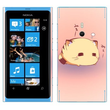   «  - Kawaii»   Nokia Lumia 800