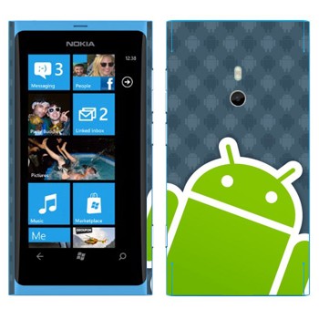   «Android »   Nokia Lumia 800