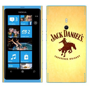   «Jack daniels »   Nokia Lumia 800