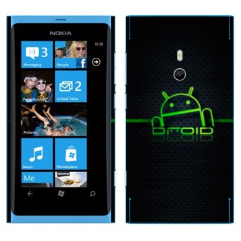   « Android»   Nokia Lumia 800