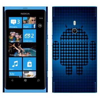   « Android   »   Nokia Lumia 800