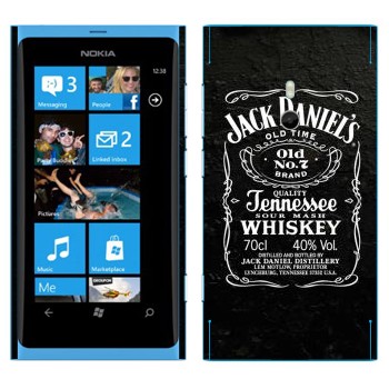   «Jack Daniels»   Nokia Lumia 800